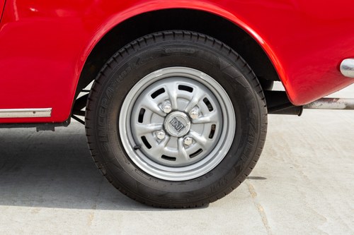 1976 Lancia Fulvia 1300 Coupe In vendita (immagine 21 di 193)