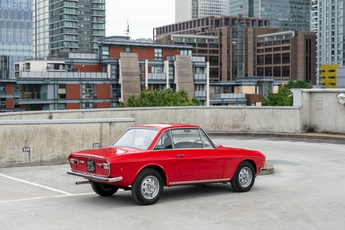 1976 Lancia Fulvia 1300 Coupe In vendita (immagine 13 di 193)