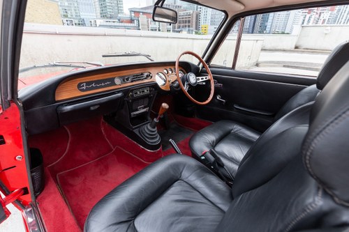 1976 Lancia Fulvia 1300 Coupe In vendita (immagine 89 di 193)