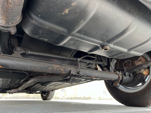 1976 Lancia Fulvia 1300 Coupe In vendita (immagine 161 di 193)