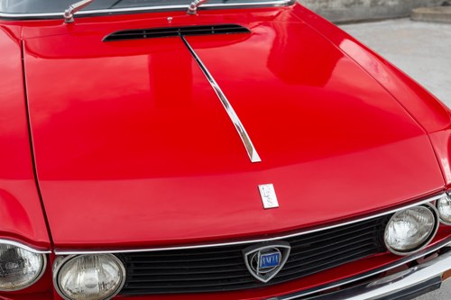 1976 Lancia Fulvia 1300 Coupe In vendita (immagine 119 di 193)