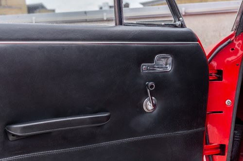 1976 Lancia Fulvia 1300 Coupe In vendita (immagine 25 di 193)