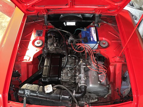 1976 Lancia Fulvia 1300 Coupe In vendita (immagine 150 di 193)