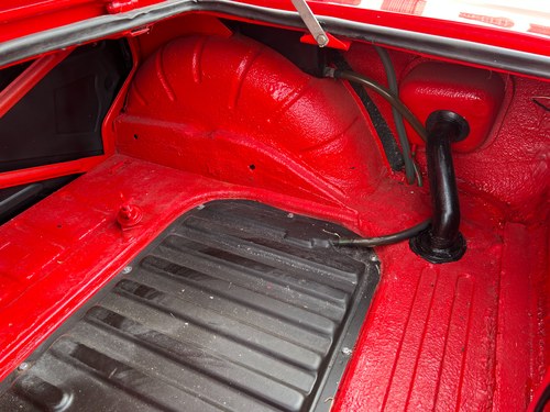 1976 Lancia Fulvia 1300 Coupe In vendita (immagine 95 di 193)