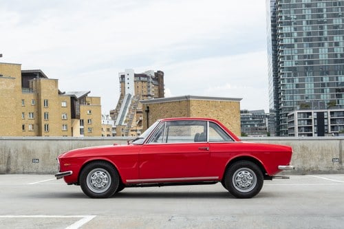 1976 Lancia Fulvia 1300 Coupe In vendita (immagine 4 di 193)