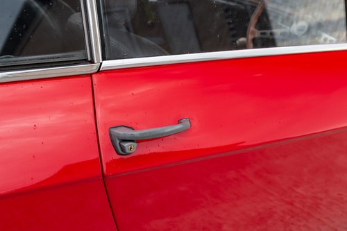 1976 Lancia Fulvia 1300 Coupe In vendita (immagine 143 di 193)