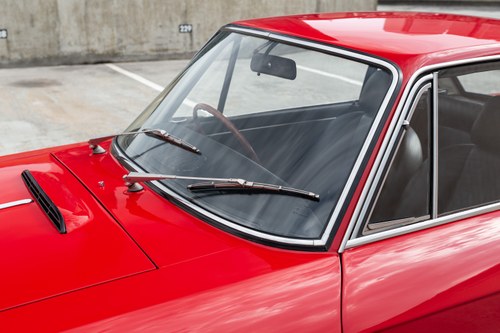 1976 Lancia Fulvia 1300 Coupe In vendita (immagine 112 di 193)