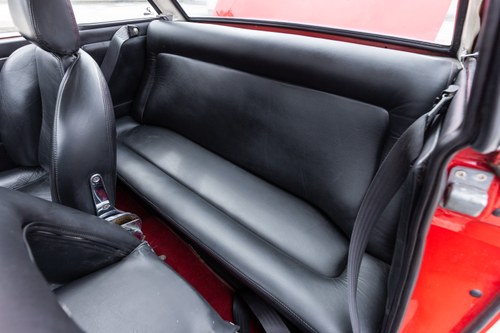 1976 Lancia Fulvia 1300 Coupe In vendita (immagine 90 di 193)