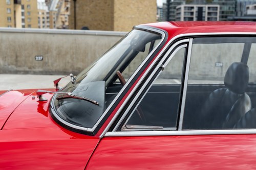 1976 Lancia Fulvia 1300 Coupe In vendita (immagine 109 di 193)