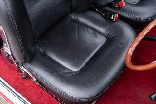 1976 Lancia Fulvia 1300 Coupe In vendita (immagine 57 di 193)