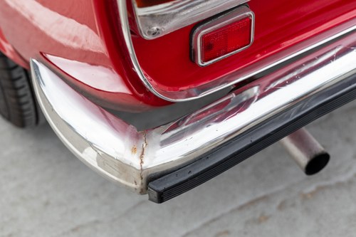 1976 Lancia Fulvia 1300 Coupe In vendita (immagine 137 di 193)