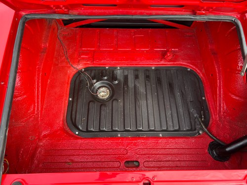 1976 Lancia Fulvia 1300 Coupe In vendita (immagine 94 di 193)