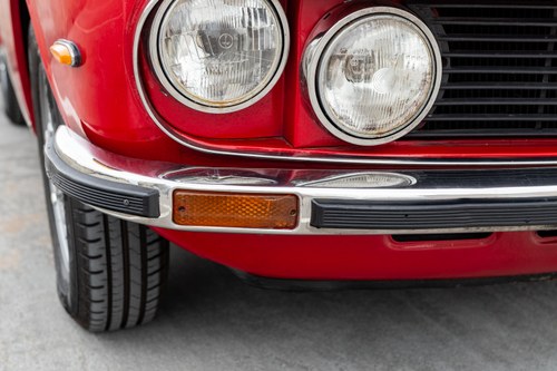 1976 Lancia Fulvia 1300 Coupe In vendita (immagine 130 di 193)