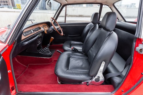 1976 Lancia Fulvia 1300 Coupe In vendita (immagine 86 di 193)