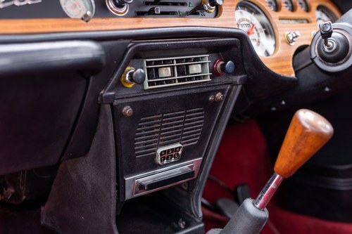 1976 Lancia Fulvia 1300 Coupe In vendita (immagine 66 di 193)