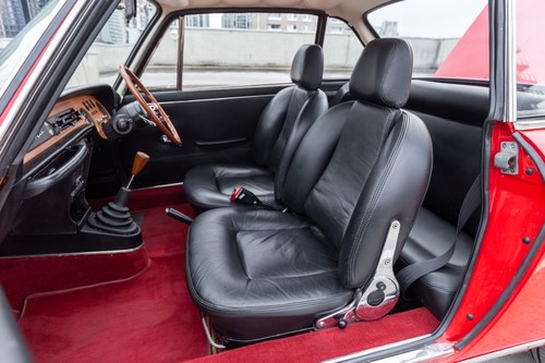 1976 Lancia Fulvia 1300 Coupe In vendita (immagine 84 di 193)