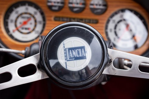 1976 Lancia Fulvia 1300 Coupe In vendita (immagine 50 di 193)