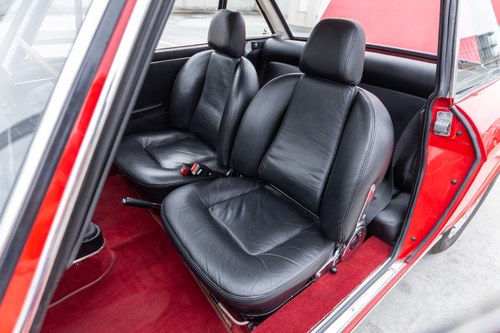 1976 Lancia Fulvia 1300 Coupe In vendita (immagine 85 di 193)