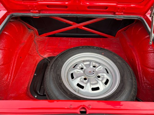 1976 Lancia Fulvia 1300 Coupe In vendita (immagine 93 di 193)