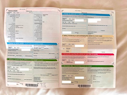 1976 Lancia Fulvia 1300 Coupe In vendita (immagine 192 di 193)