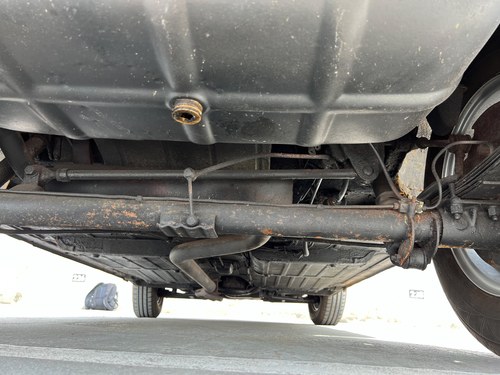 1976 Lancia Fulvia 1300 Coupe In vendita (immagine 159 di 193)