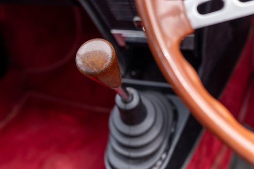 1976 Lancia Fulvia 1300 Coupe In vendita (immagine 51 di 193)