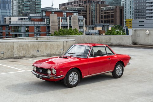 1976 Lancia Fulvia 1300 Coupe In vendita (immagine 3 di 193)
