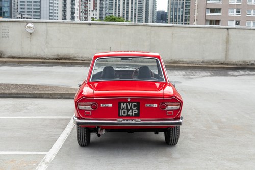 1976 Lancia Fulvia 1300 Coupe In vendita (immagine 16 di 193)
