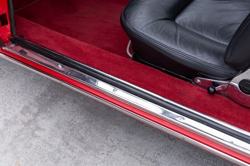 1976 Lancia Fulvia 1300 Coupe In vendita (immagine 72 di 193)