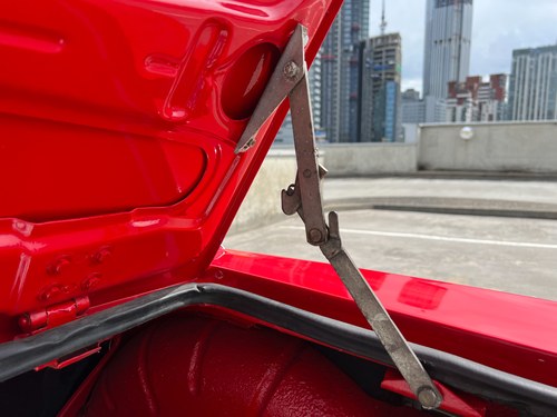 1976 Lancia Fulvia 1300 Coupe In vendita (immagine 101 di 193)