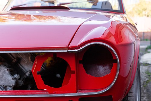 1972 Lancia Fulvia HF à vendre (picture 61 of 177)