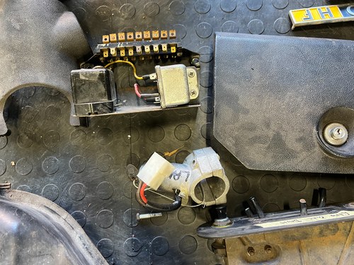 1972 Lancia Fulvia HF à vendre (picture 143 of 177)