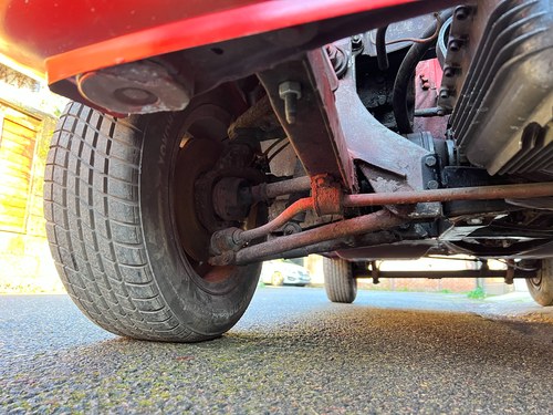 1972 Lancia Fulvia HF à vendre (picture 100 of 177)