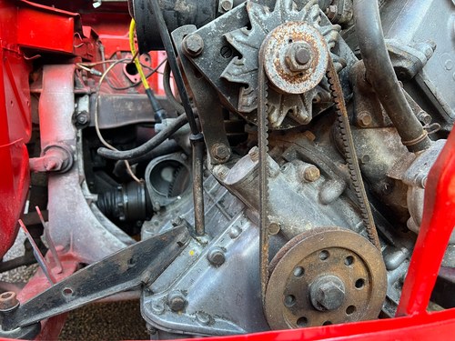 1972 Lancia Fulvia HF à vendre (picture 95 of 177)