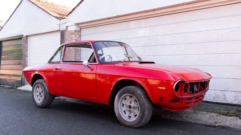 1972 Lancia Fulvia HF For Sale (picture 1 of 177)