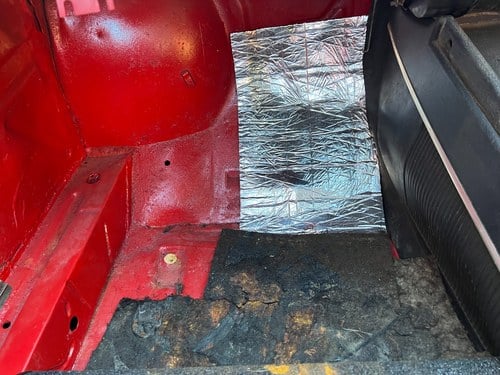 1972 Lancia Fulvia HF à vendre (picture 47 of 177)