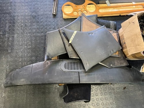 1972 Lancia Fulvia HF à vendre (picture 135 of 177)