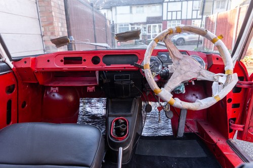 1972 Lancia Fulvia HF à vendre (picture 37 of 177)