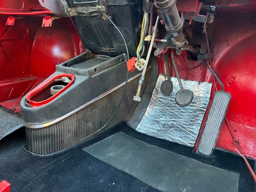 1972 Lancia Fulvia HF à vendre (picture 38 of 177)