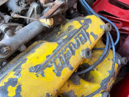 1972 Lancia Fulvia HF à vendre (picture 80 of 177)