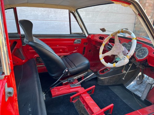 1972 Lancia Fulvia HF à vendre (picture 26 of 177)