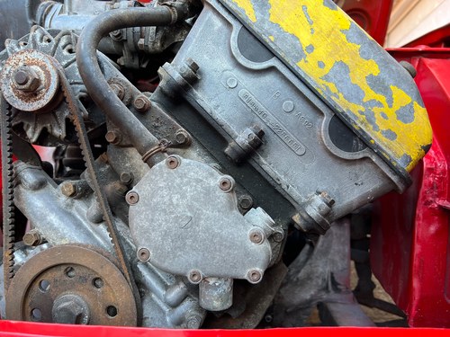 1972 Lancia Fulvia HF à vendre (picture 96 of 177)