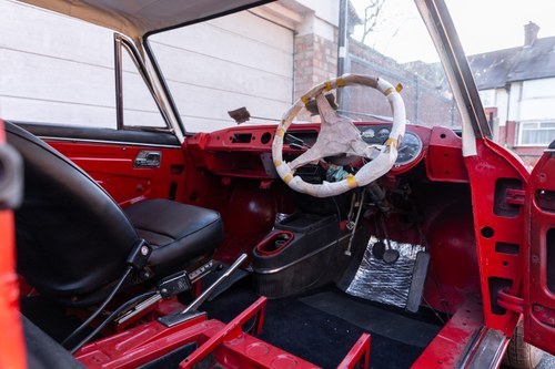 1972 Lancia Fulvia HF à vendre (picture 24 of 177)