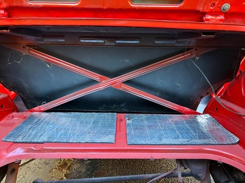 1972 Lancia Fulvia HF à vendre (picture 48 of 177)