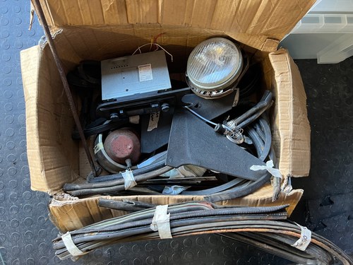 1972 Lancia Fulvia HF à vendre (picture 156 of 177)