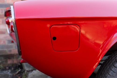 1972 Lancia Fulvia HF à vendre (picture 75 of 177)