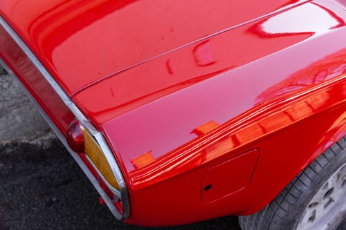 1972 Lancia Fulvia HF à vendre (picture 76 of 177)