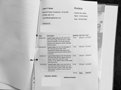 1972 Lancia Fulvia HF à vendre (picture 115 of 177)