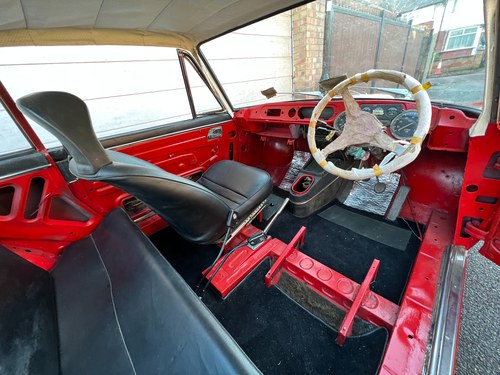 1972 Lancia Fulvia HF à vendre (picture 28 of 177)