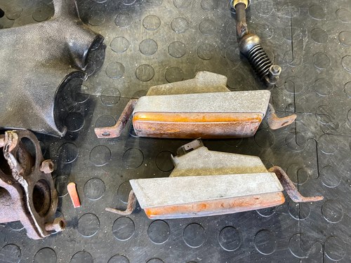 1972 Lancia Fulvia HF à vendre (picture 146 of 177)